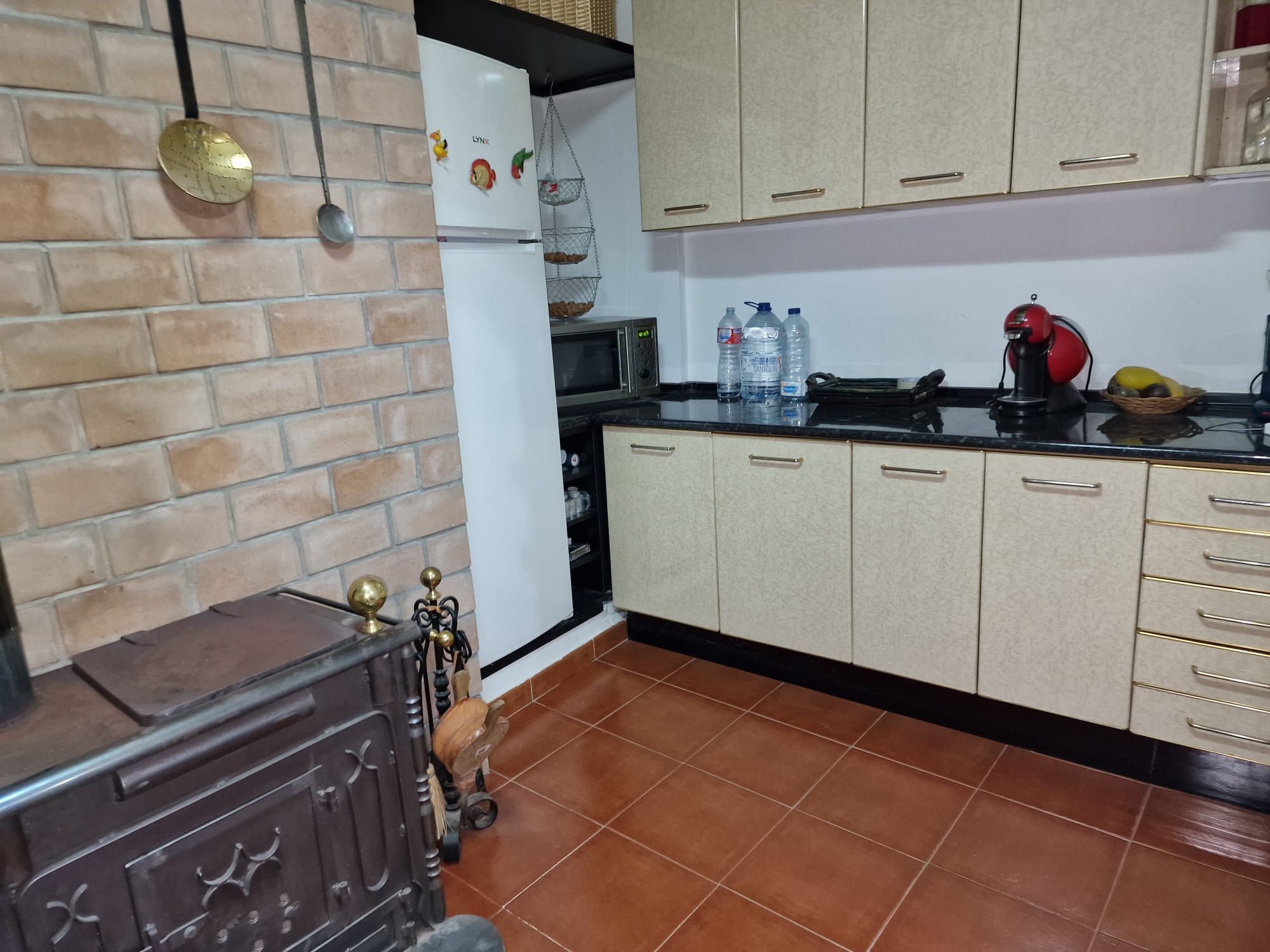 Kitchen of House or chalet for sale in Mondéjar  with Heating and Storage room