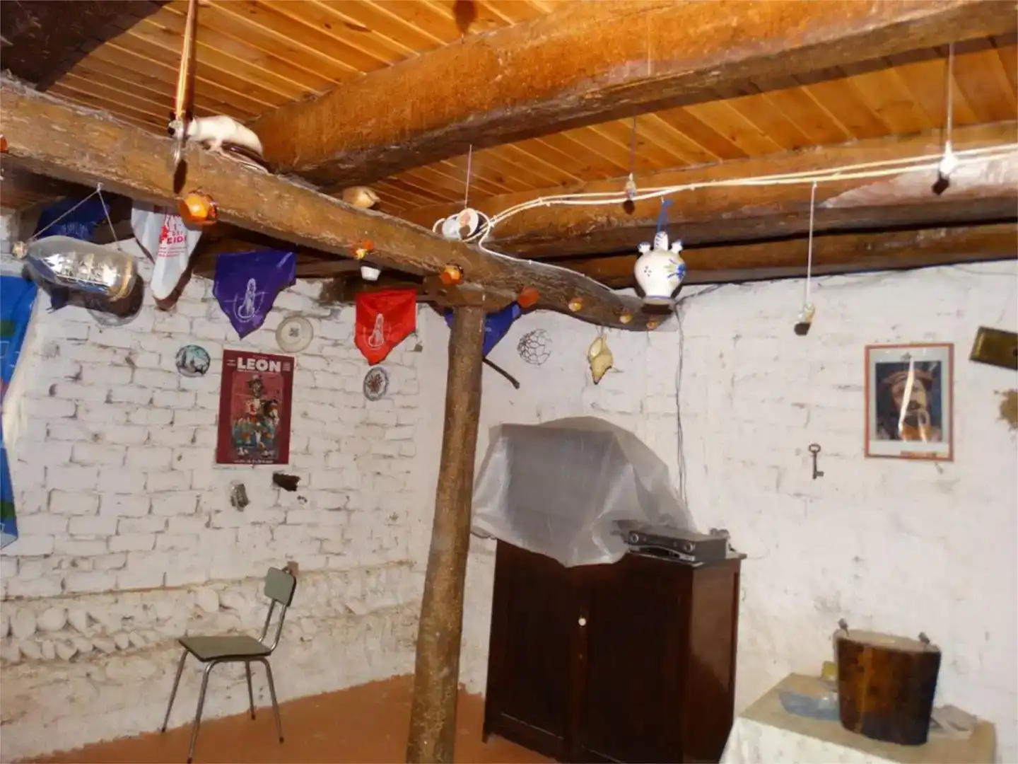 Casa adosada en venda en Villasabariego amb Traster i Moblat