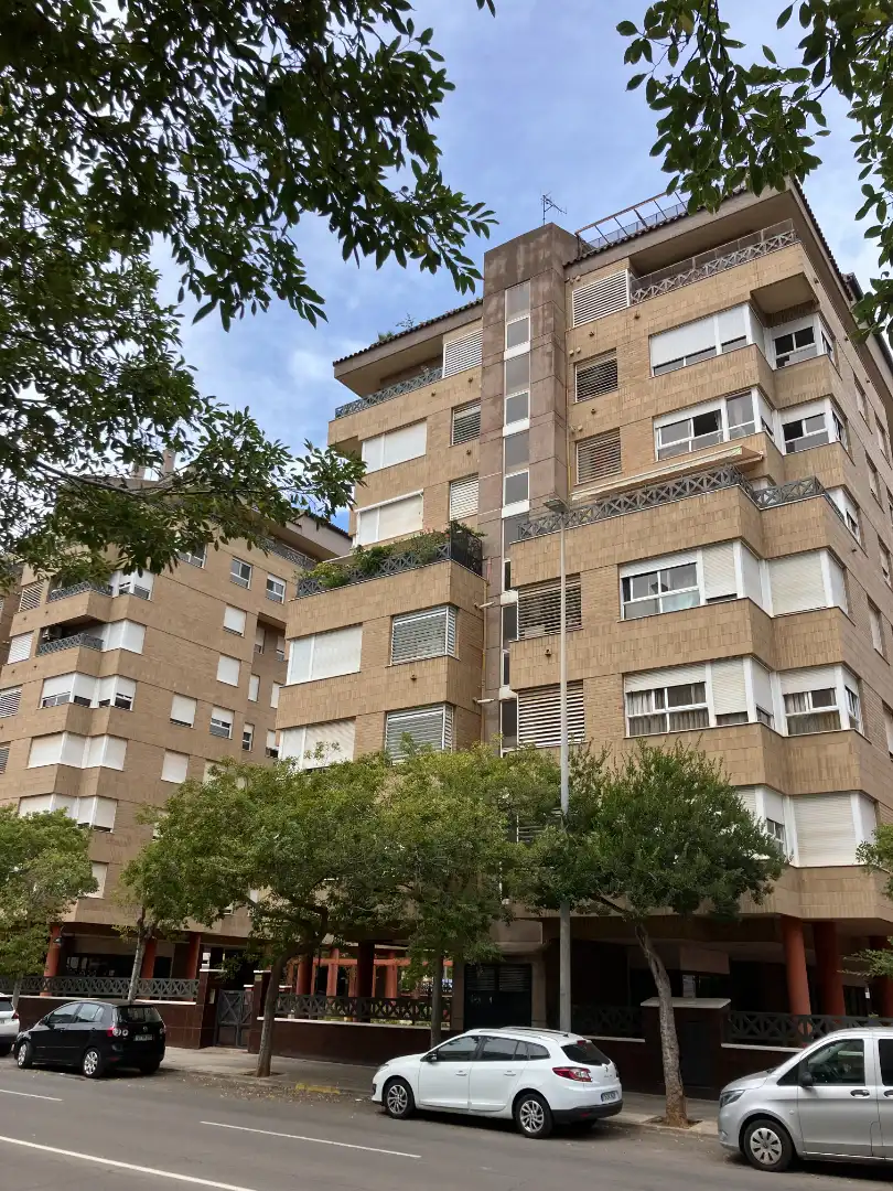 Piso de alquiler en Avinguda de Chatellerault, 9, Parque Geólogo José Royo Gómez
