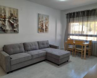 Living room of Flat to rent in Onil  with Furnished