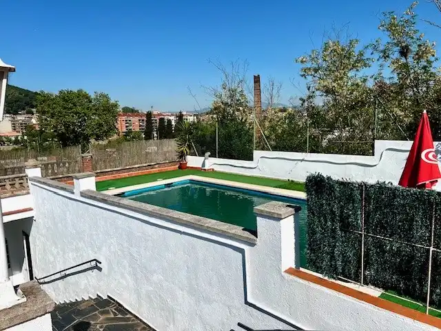 Villa con terrazza in vendita a Reixac - Vallensana Baixa, imagen 27