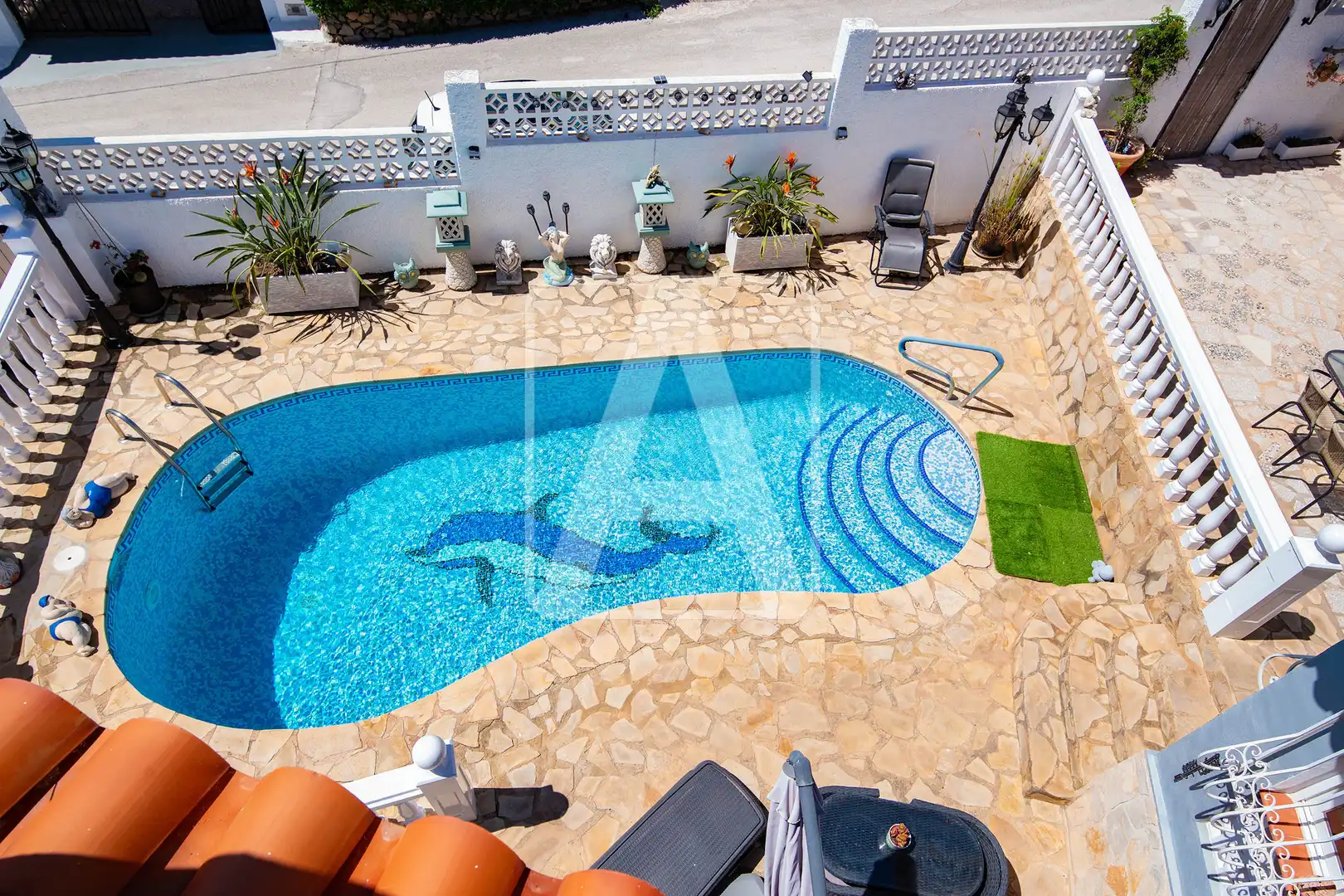 Chalet con piscina en venta en Cometa, imagen 11