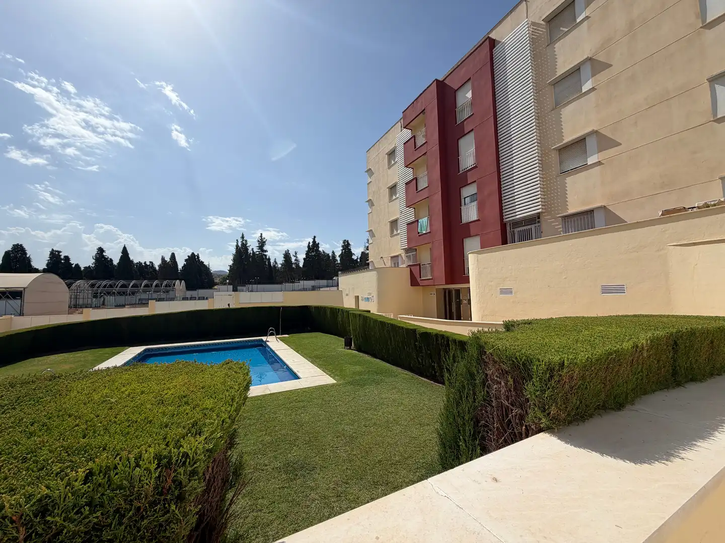 Flat with terrace for sale in Calle  Amparito Aguilar, imagen 4