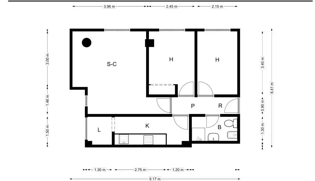 Piso con ascensor en venta en Calle POLO MEDINA, imagen 19
