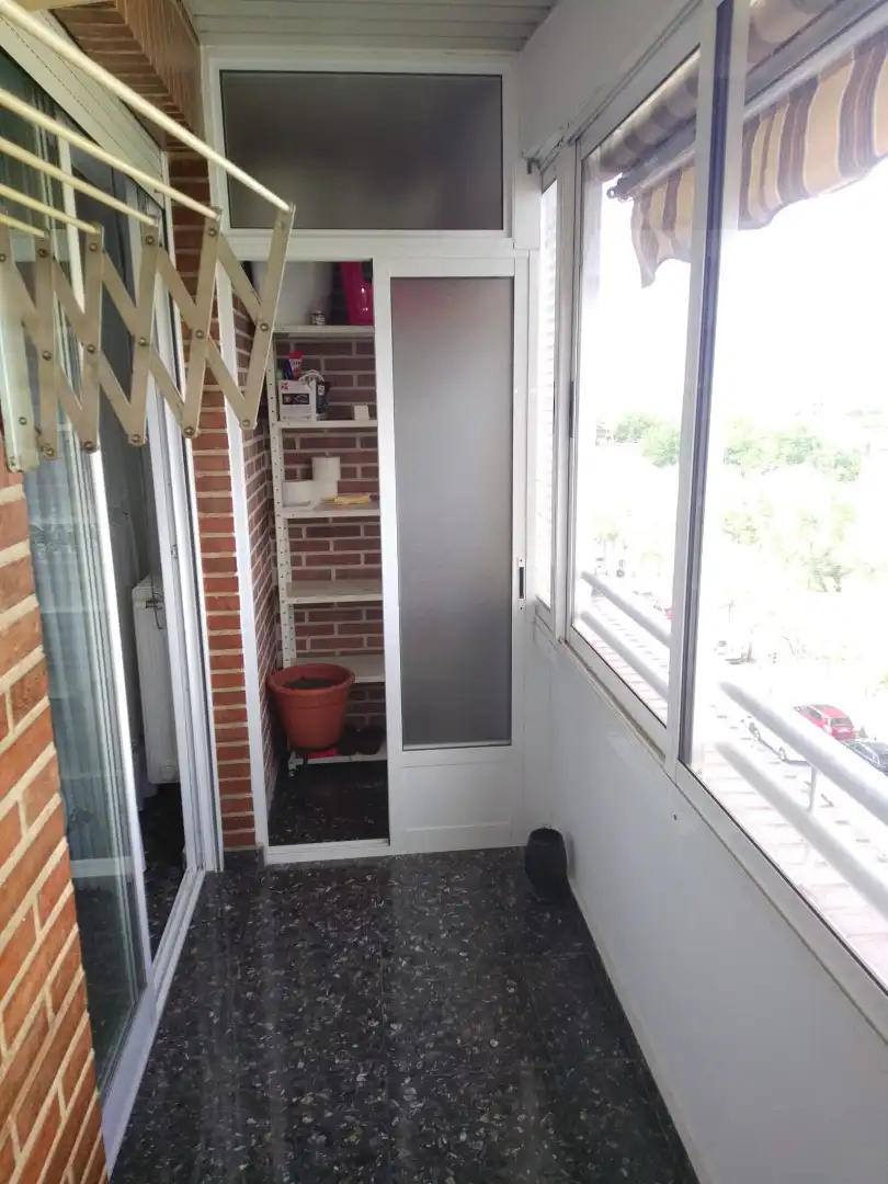 Terrassa de Pis en venda en Albacete amb Aire condicionat, Calefacció i Moblat
