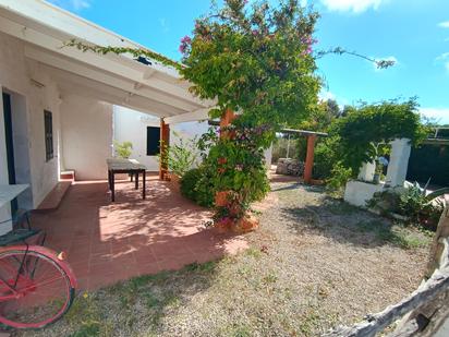 Garden of House or chalet for sale in Sant Lluís  with Private garden, Terrace and Storage room