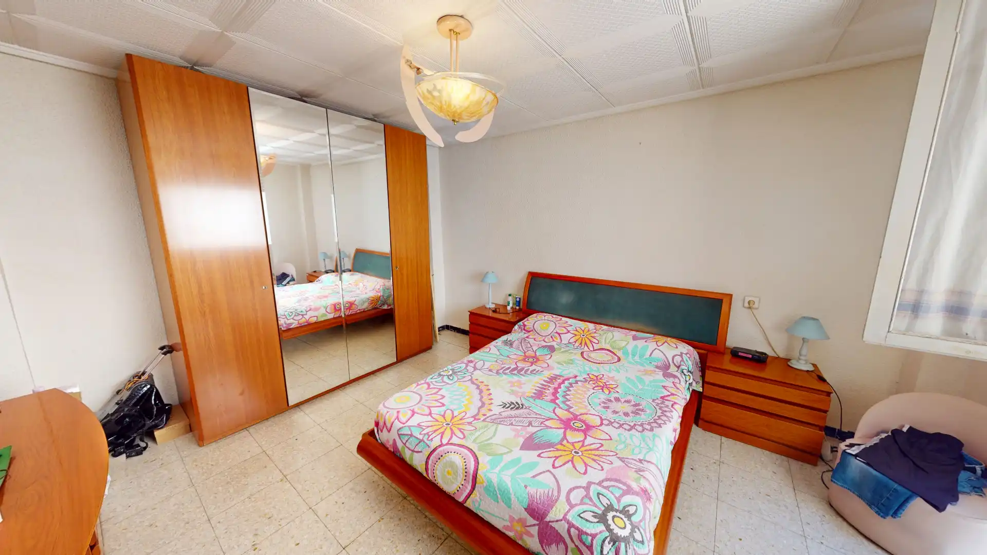 Habitación de Piso en venta en Elche / Elx con Aire acondicionado, Amueblado y Horno