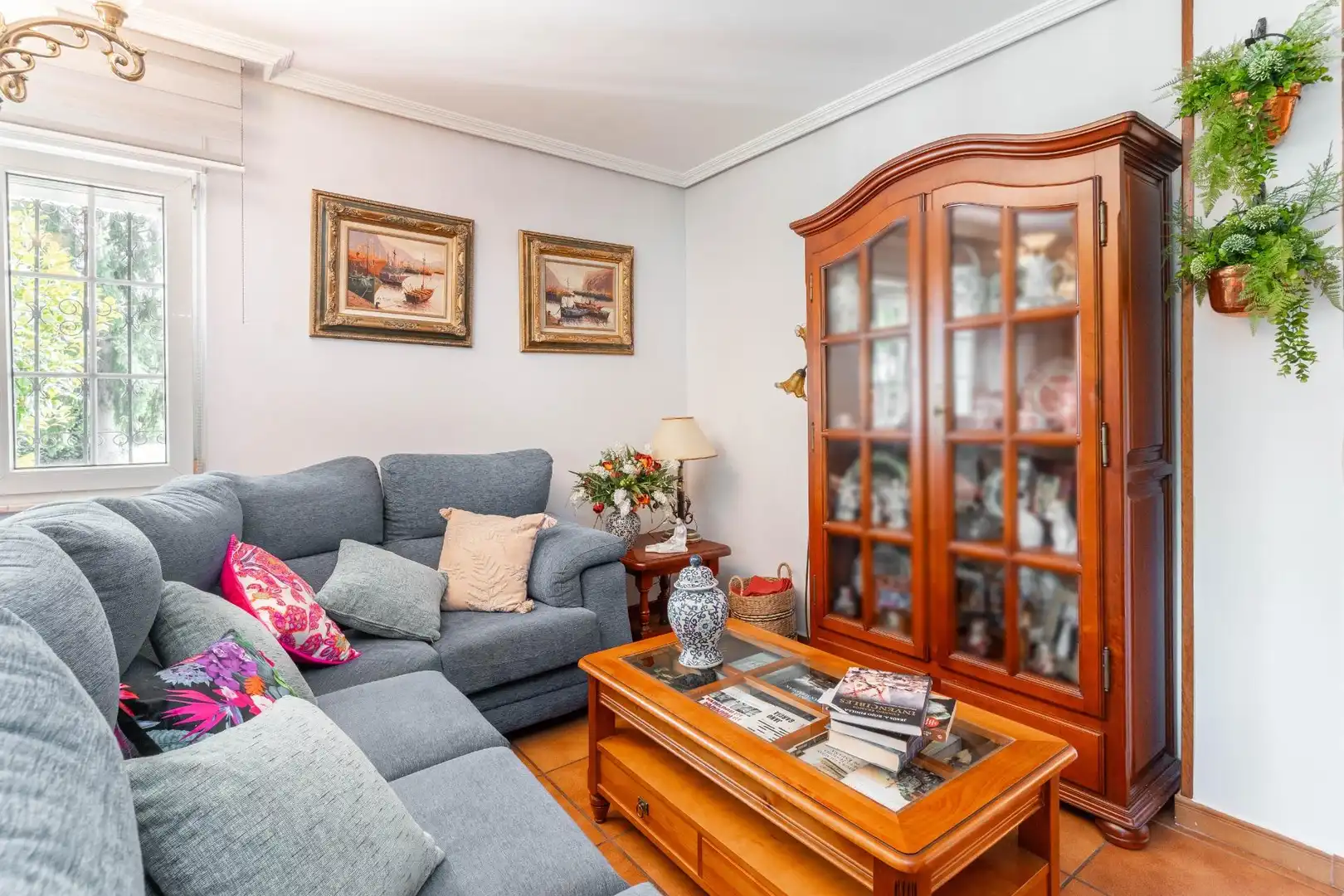 Detached house with garden for sale in Carretera bis 1, imagen 15