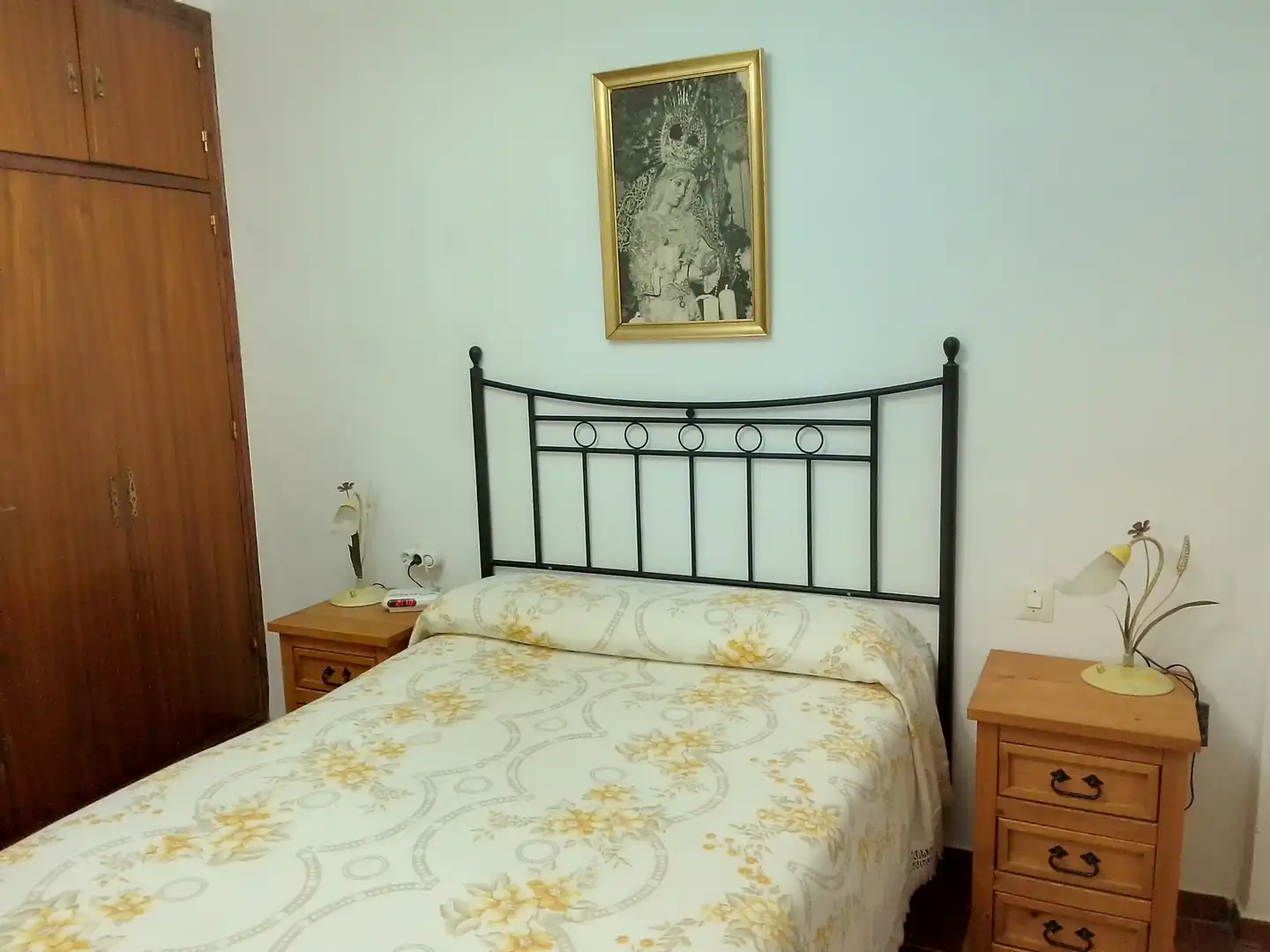 Dormitori de Apartament en venda en Grazalema amb Aire condicionat, Terrassa i Balcó