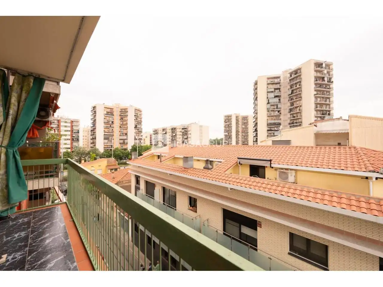 Terraza de Piso en venta en Rubí con Aire acondicionado y Balcón