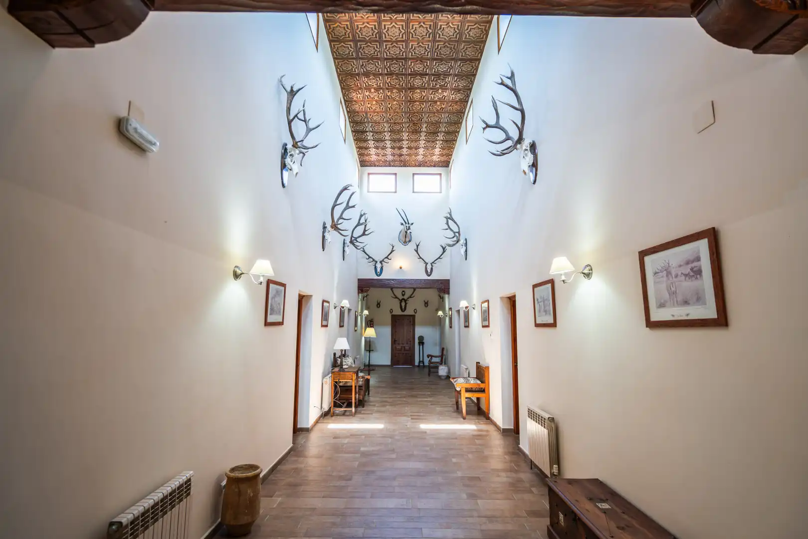 Country homes for sale in Cenicientos  with Heating, Private garden and Terrace
