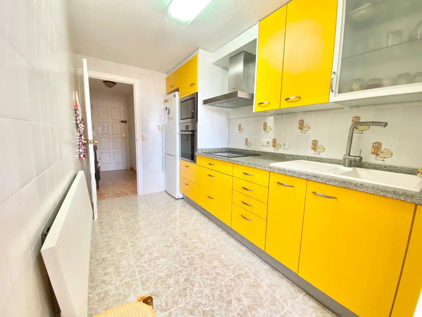Mini appartamento con terrazza in affitto a Playa de San Juan - El Cabo de las Huertas, imagen 15