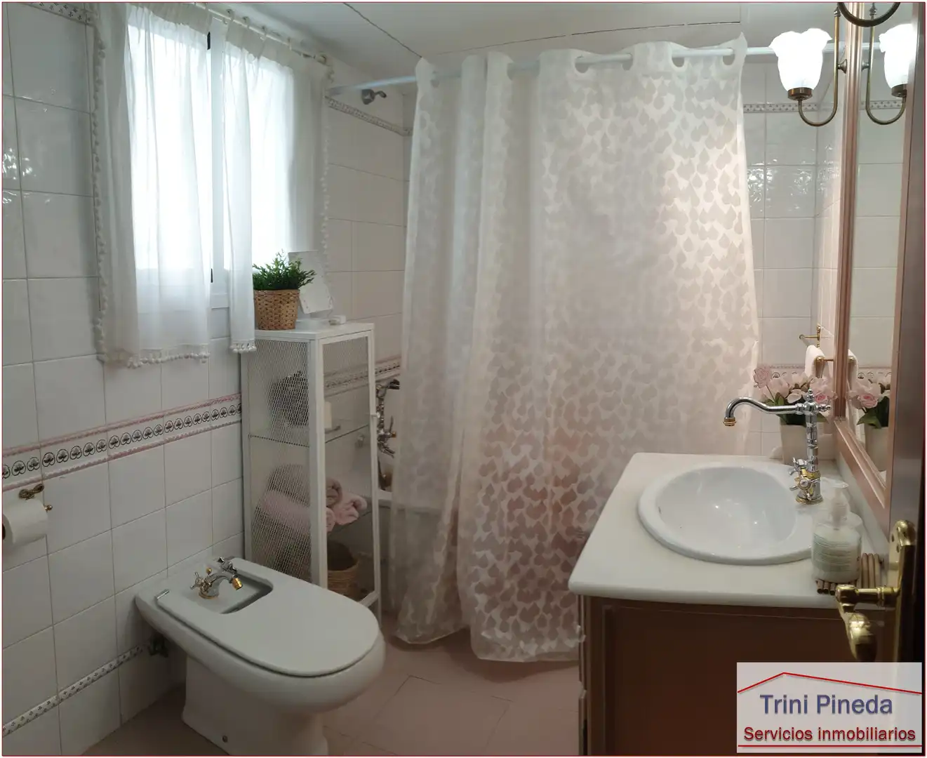 Baño de Piso en venta en Sevilla con Aire acondicionado, Calefacción y Horno