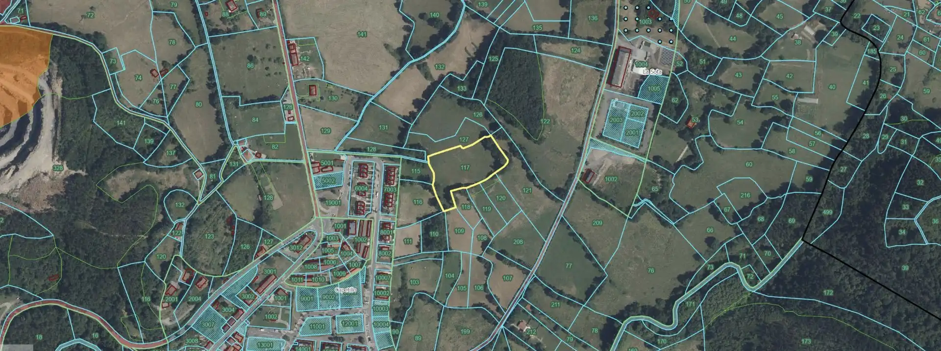 Terrain rustique à vendre à Sopuerta, imagen 4