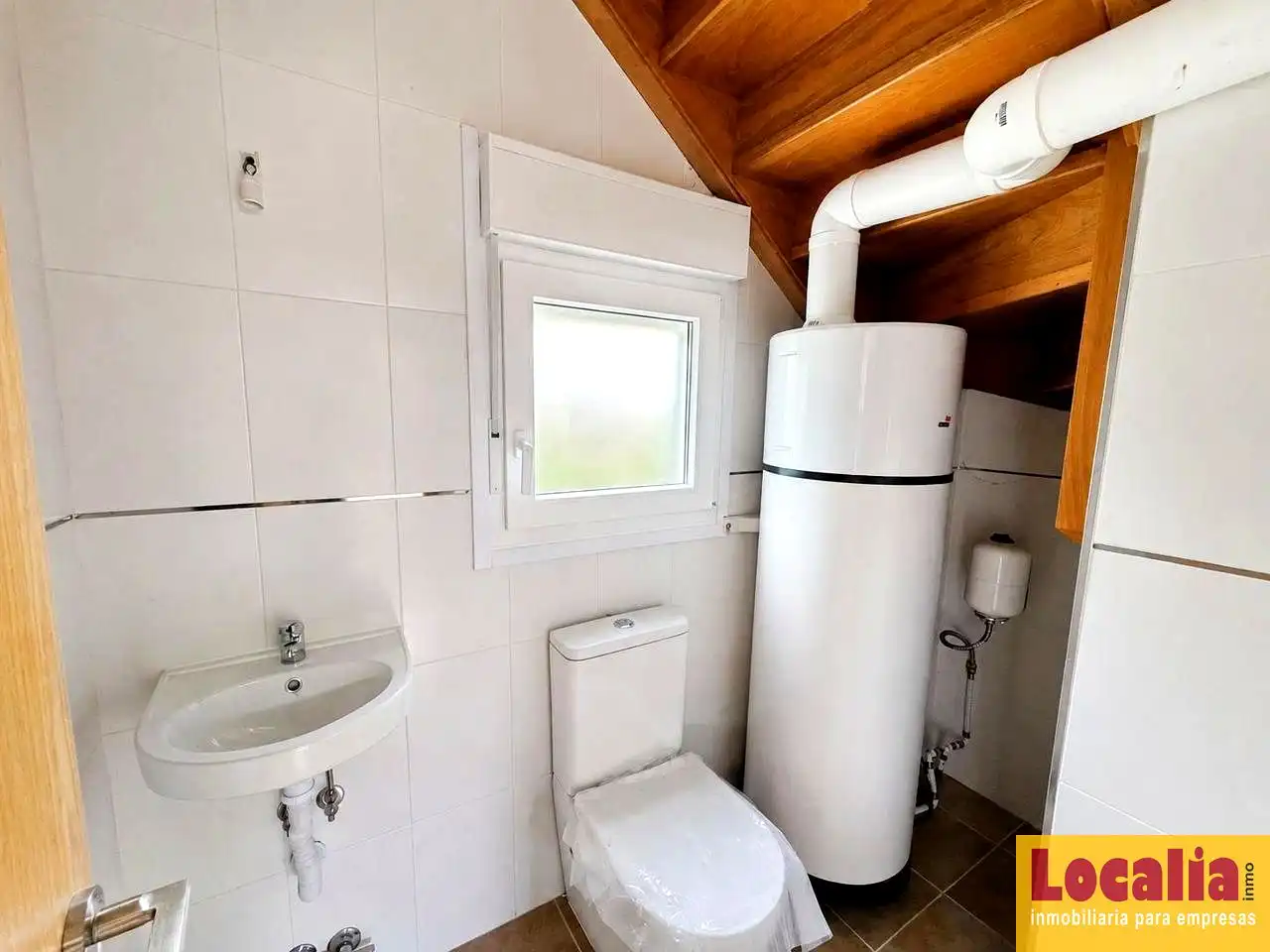Bathroom of Duplexes for sale in Comillas (Cantabria)  with Private garden and Terrace