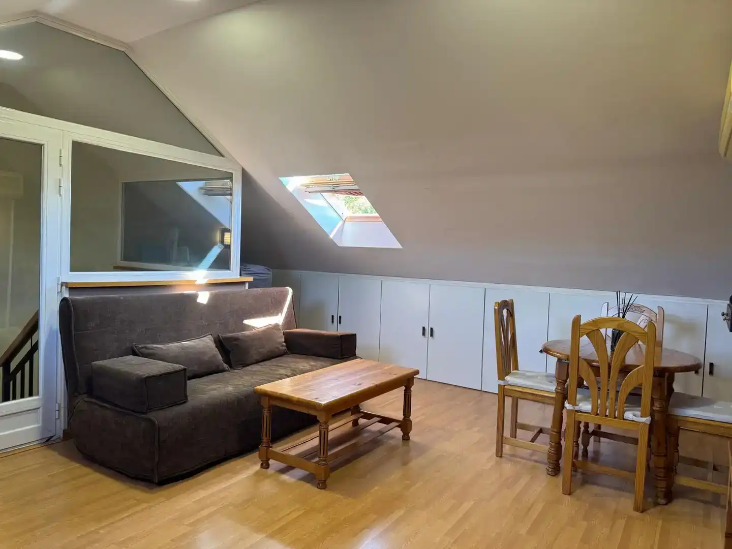 Sala de estar de Casa o chalet en venta en Fuentebella -San Felix - El Leguario