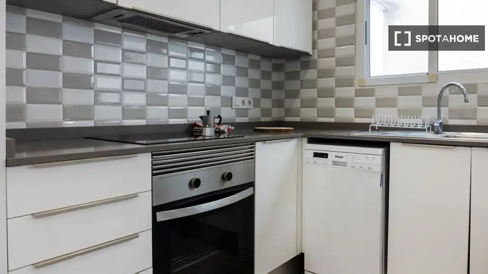 Flat to rent in L'Eixample, imagen 19