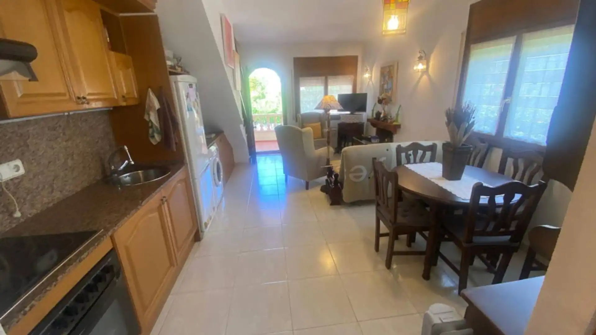 Einfamilien-Reihenhaus zum Verkauf in Calle Horus, El Casalot