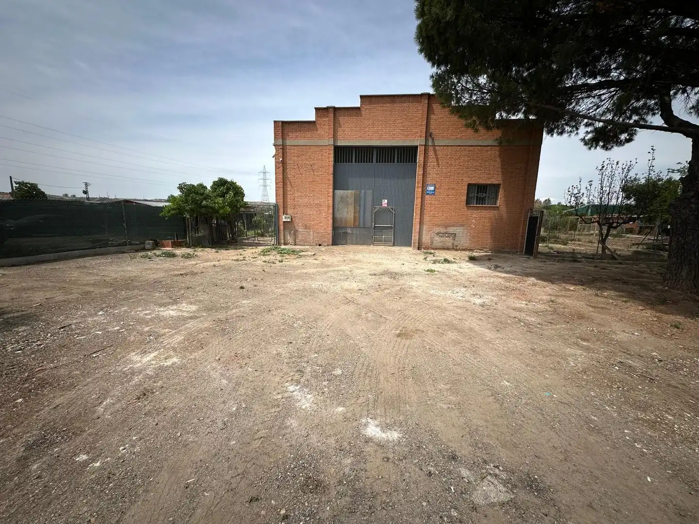 Nau industrial en venda a Poligono 8 34, imagen 5