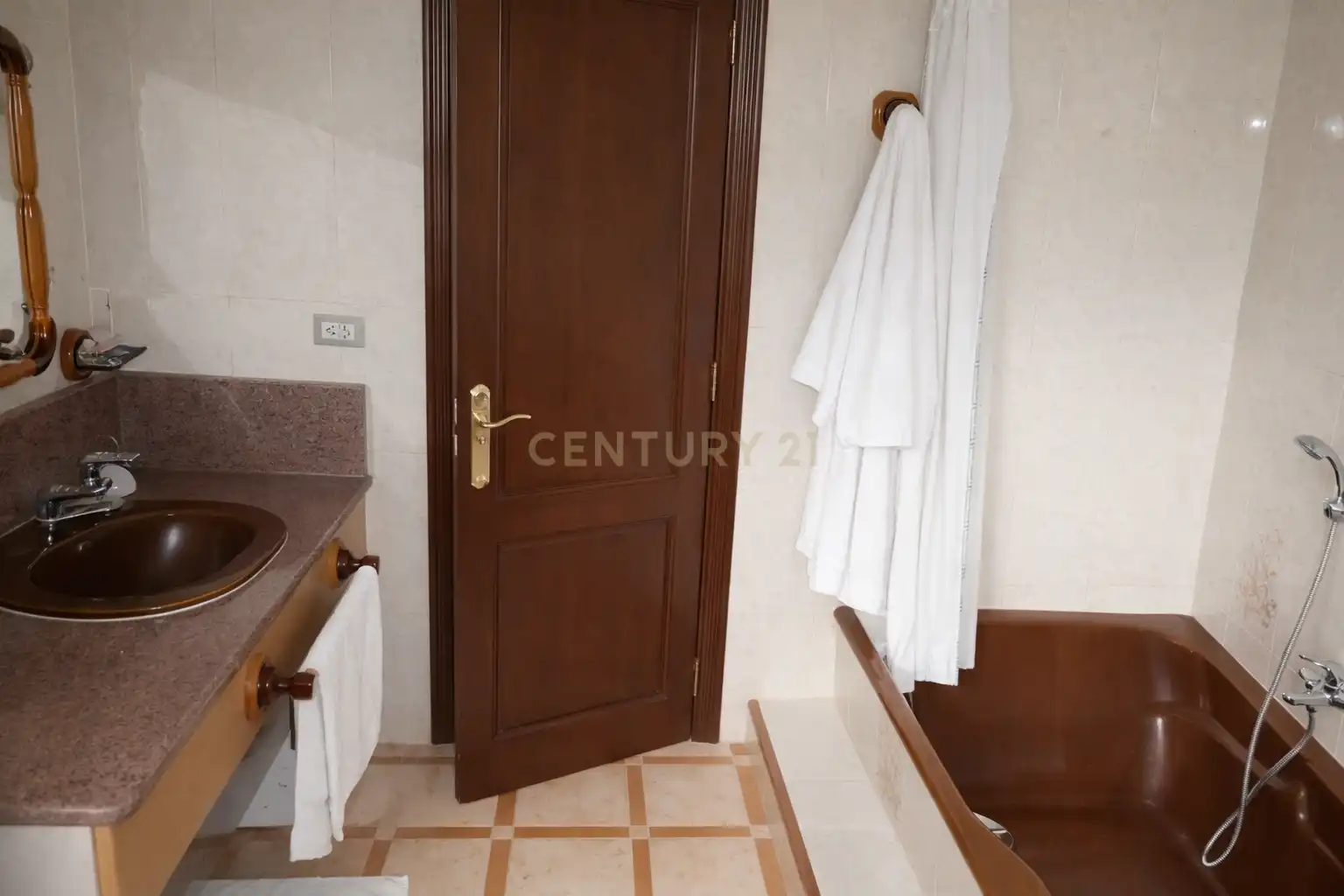 Baño de Casa o chalet en venta en Zafra con Jardín privado, Trastero y Piscina