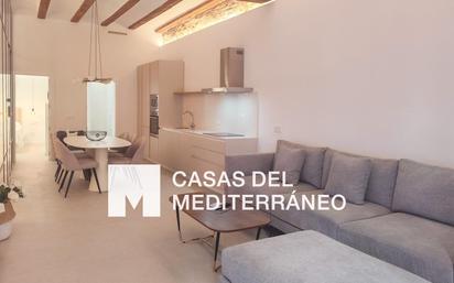 Exterior view of Flat for sale in  Valencia Capital