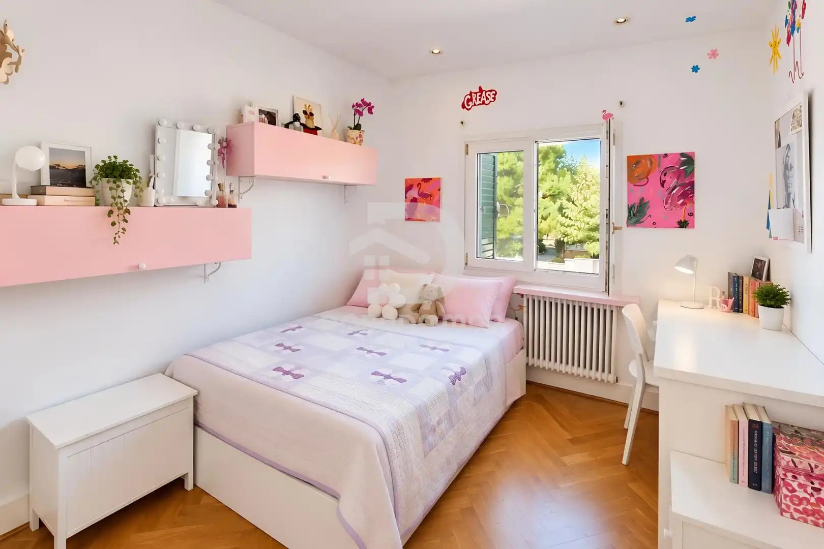 Habitación de Casa o chalet en venta en Sant Pere de Ribes con Calefacción, Jardín privado y Piscina