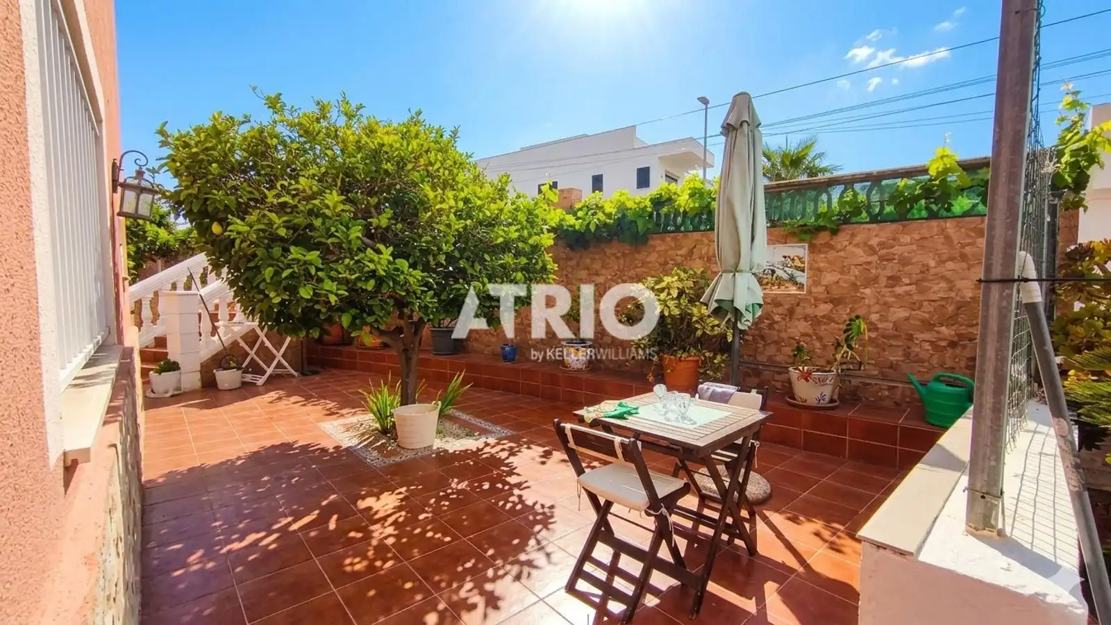 Terrassa de Casa o xalet en venda en Llucmajor amb Aire condicionat, Calefacció i Terrassa
