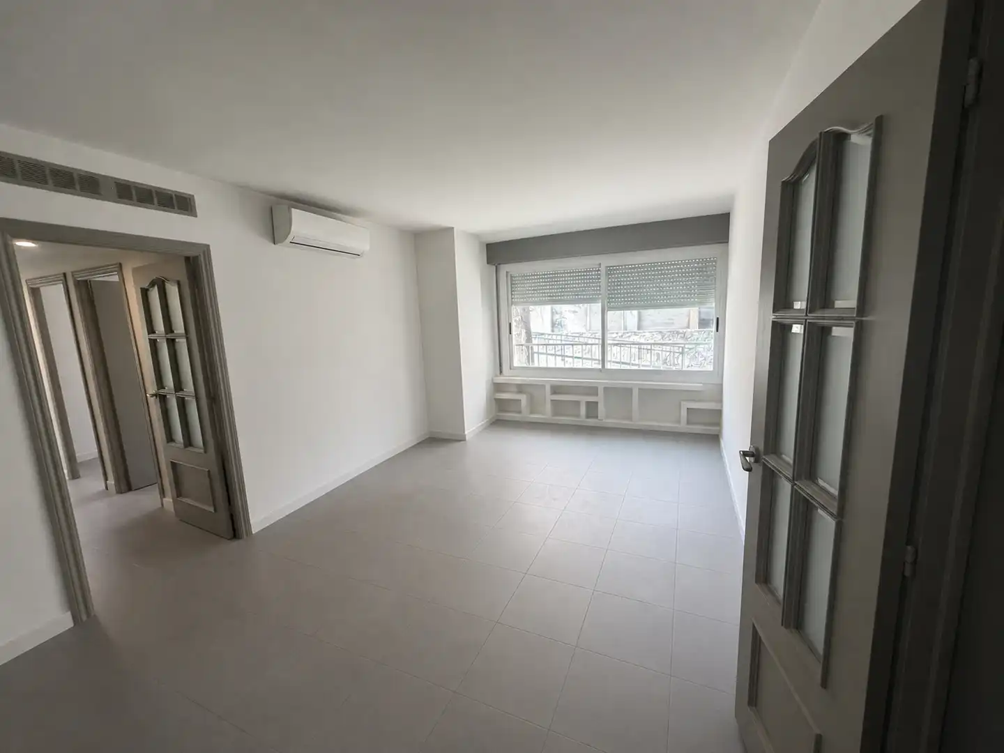 Sala de estar de Piso en venta en Badalona