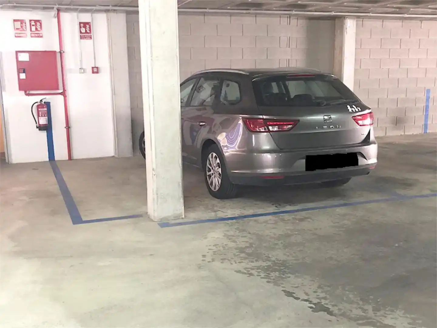 Parking de Garaje en venta en Maó - Mahón