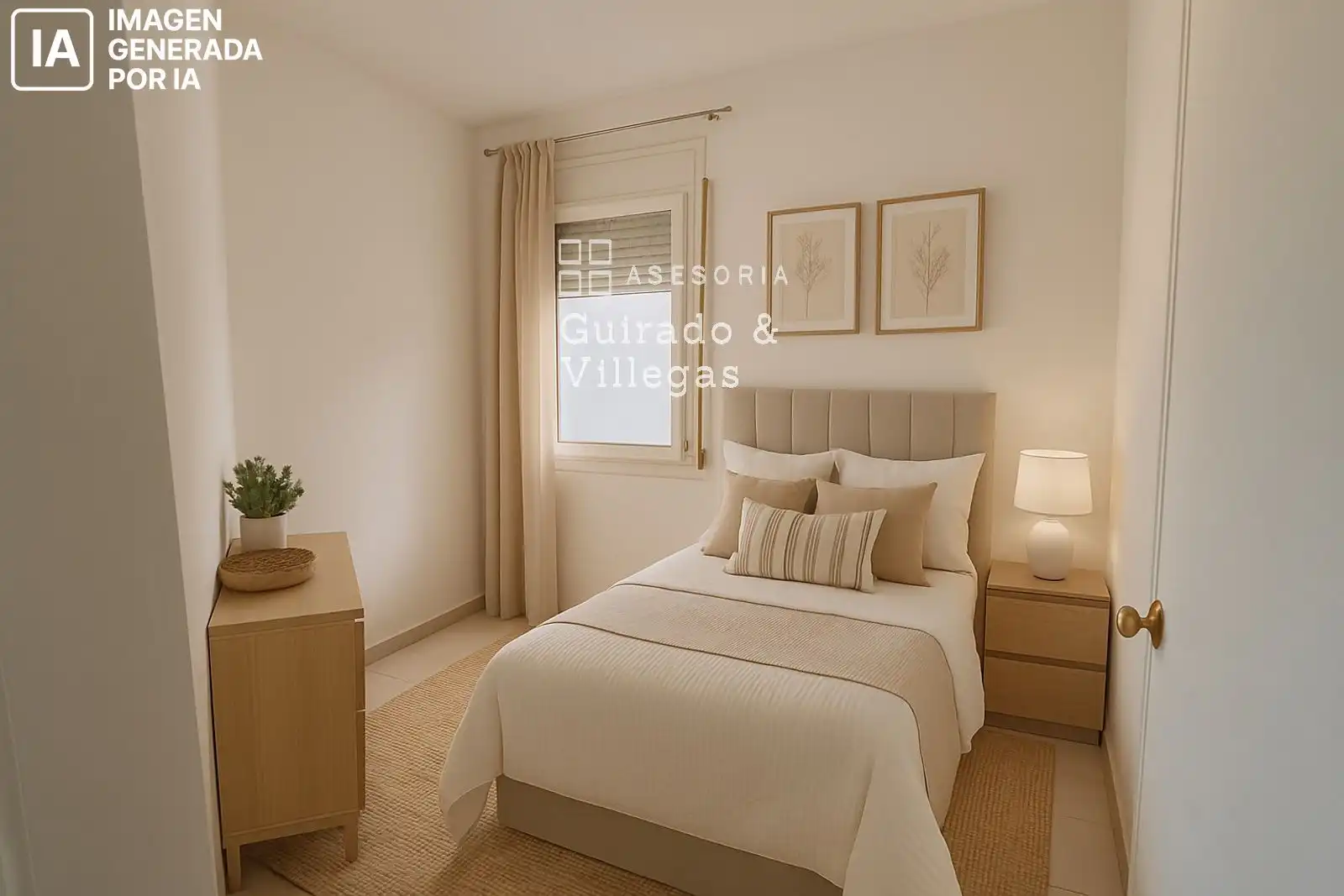Habitación de Piso en venta en Terrassa con Calefacción