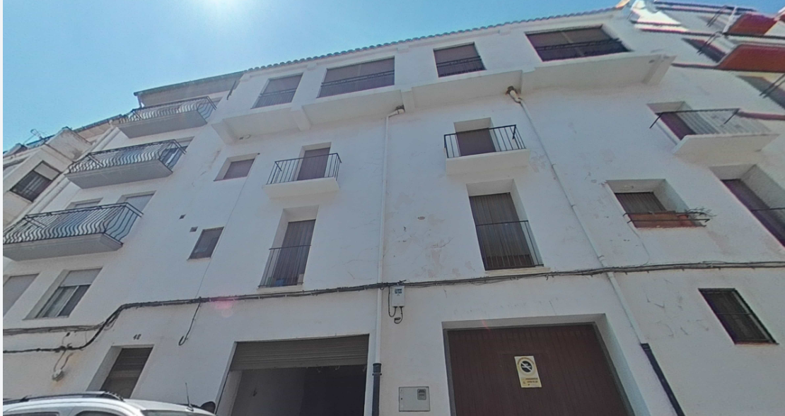 Exterior view of Flat for sale in Lucena del Cid