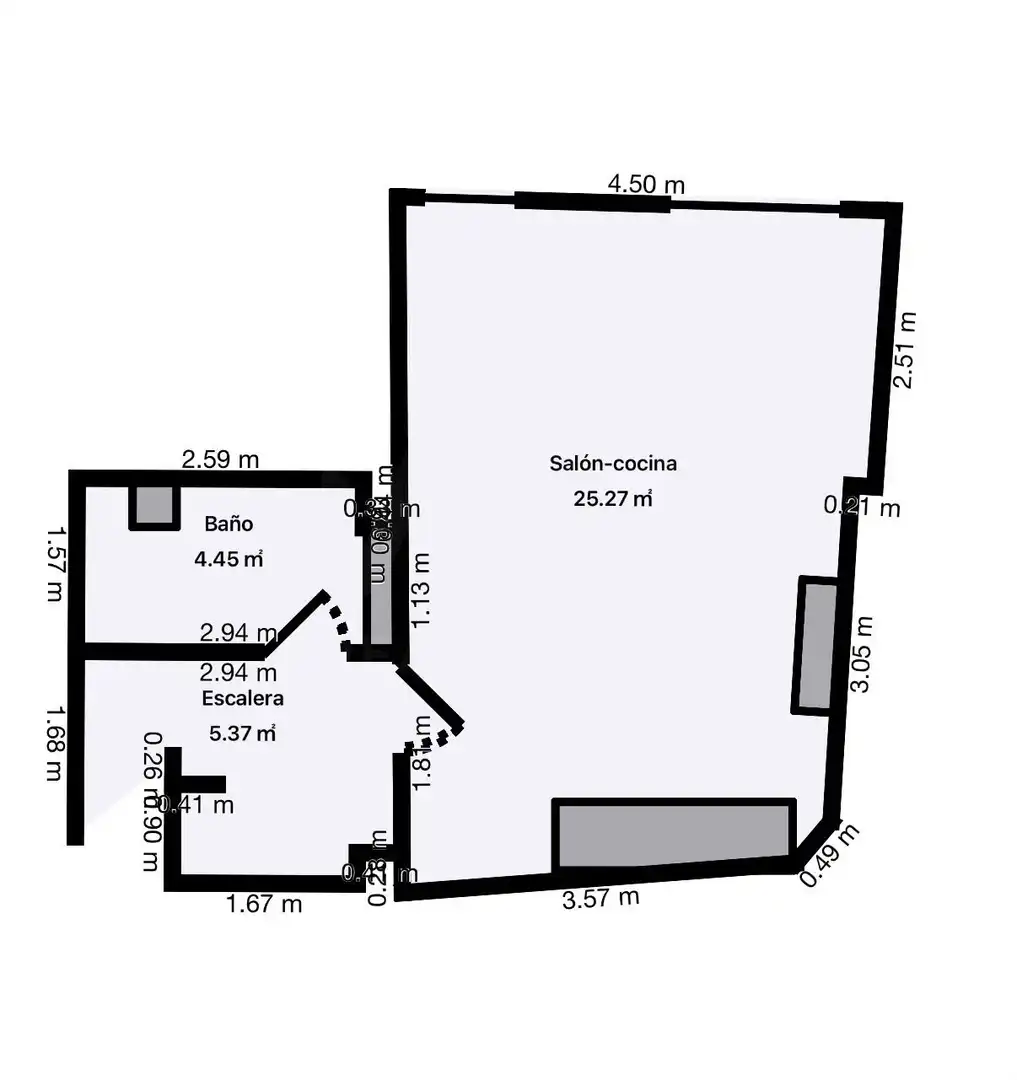Einfamilien-Reihenhaus zum Verkauf in Tavernes de la Valldigna mit Klimaanlage und Terrasse