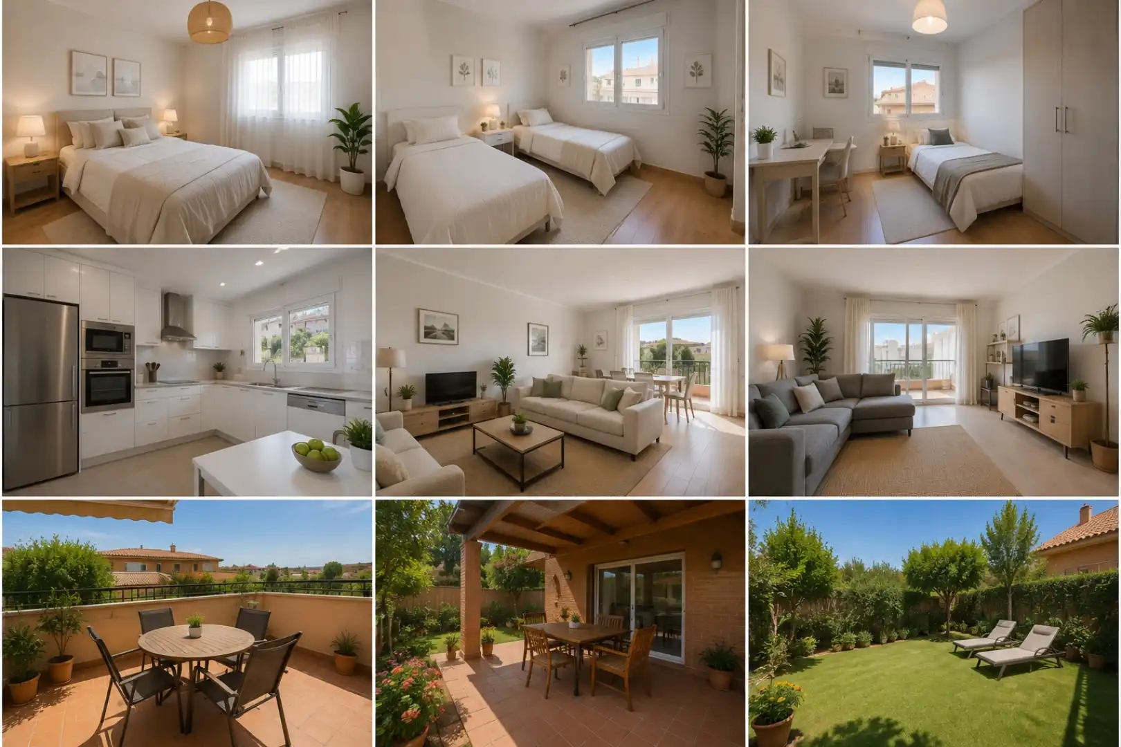 Jardín de Piso en venta en Calafell Residencial
