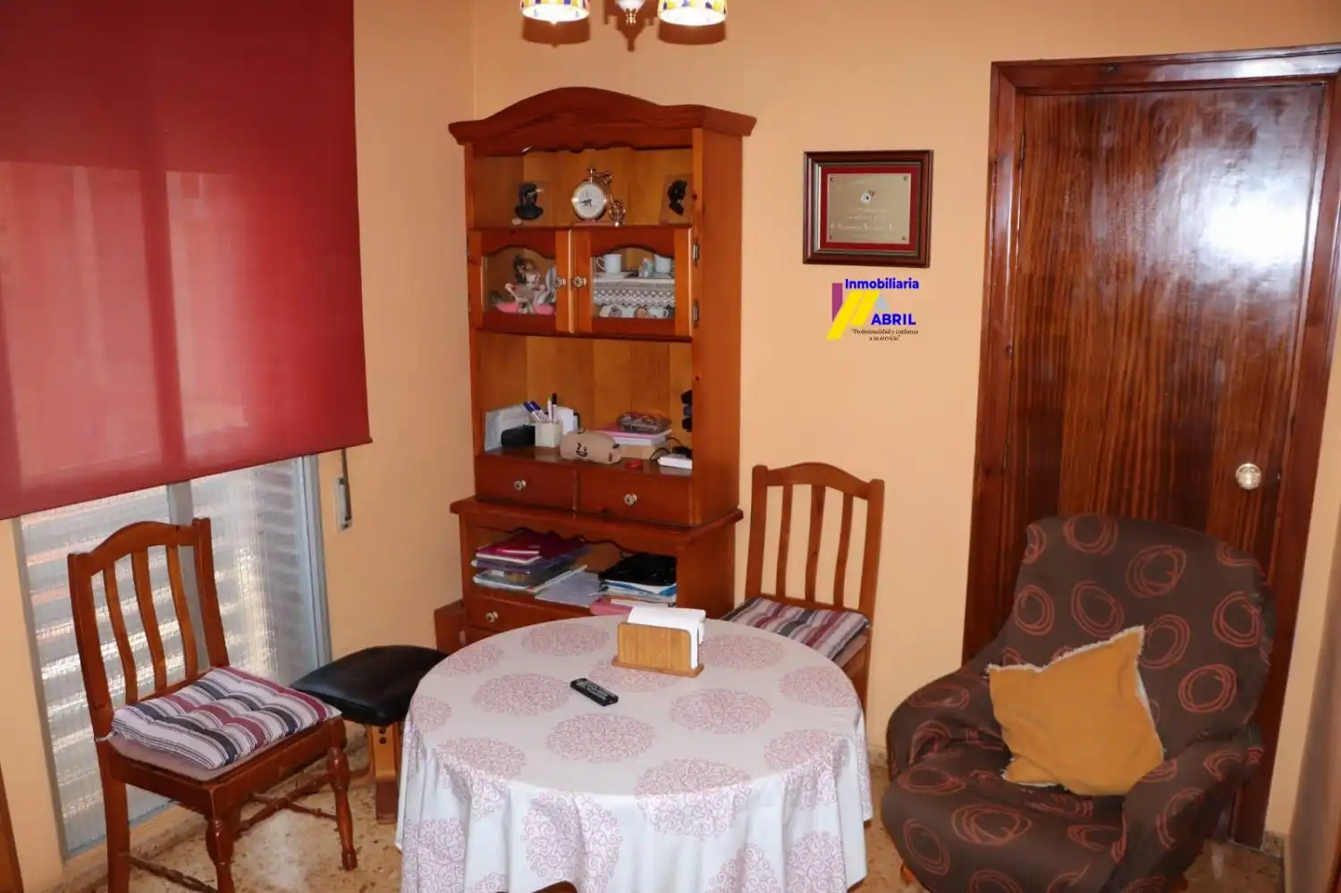 Sala d'estar de Pis en venda en Catarroja amb Aire condicionat, Terrassa i Balcó