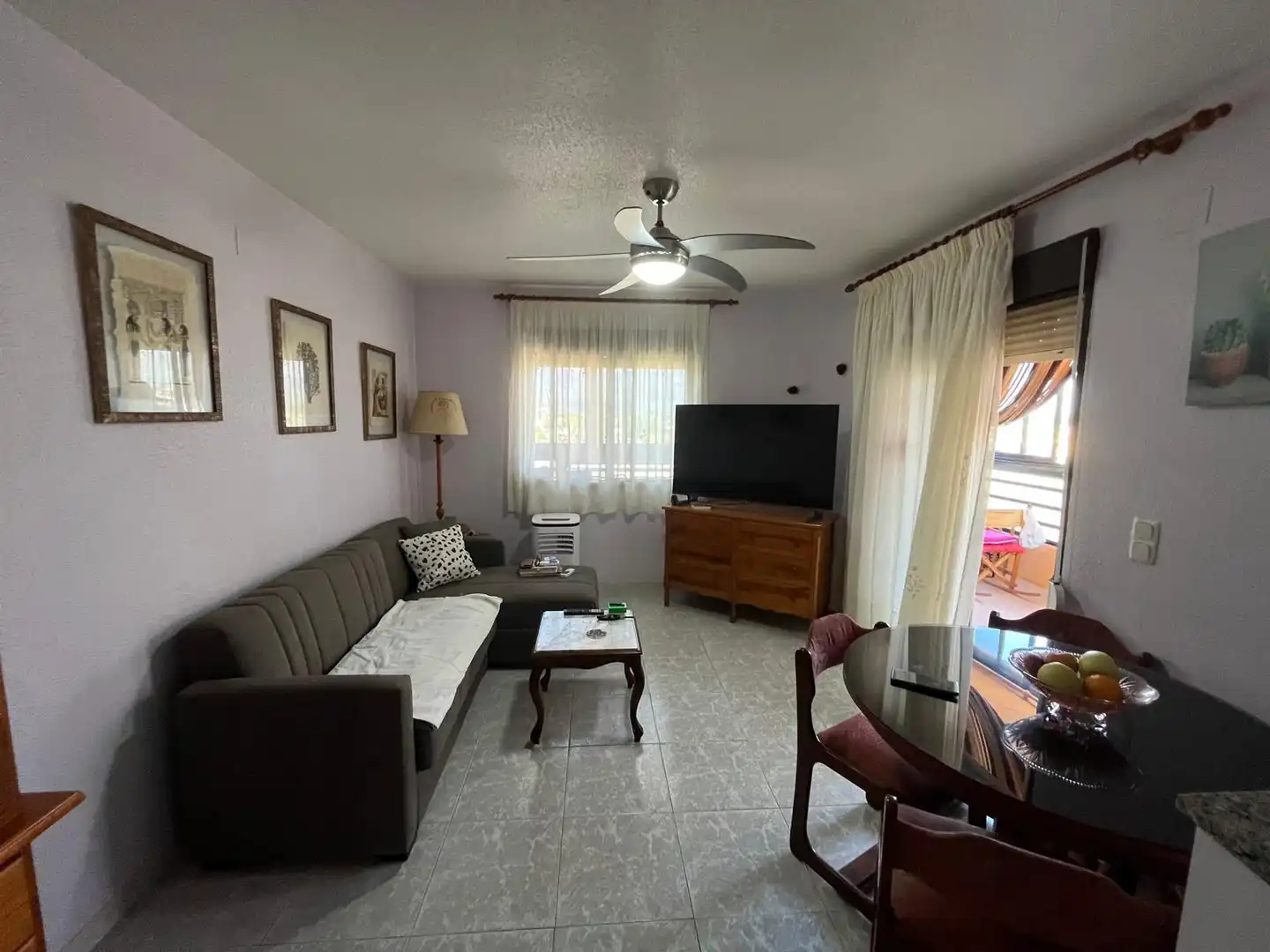 Apartamento con piscina en venta en Tavernes de la Valldigna