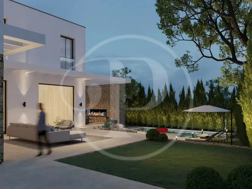 Terrace of Houses for sale in L'Eliana  with Air Conditioner, Heating and Private garden