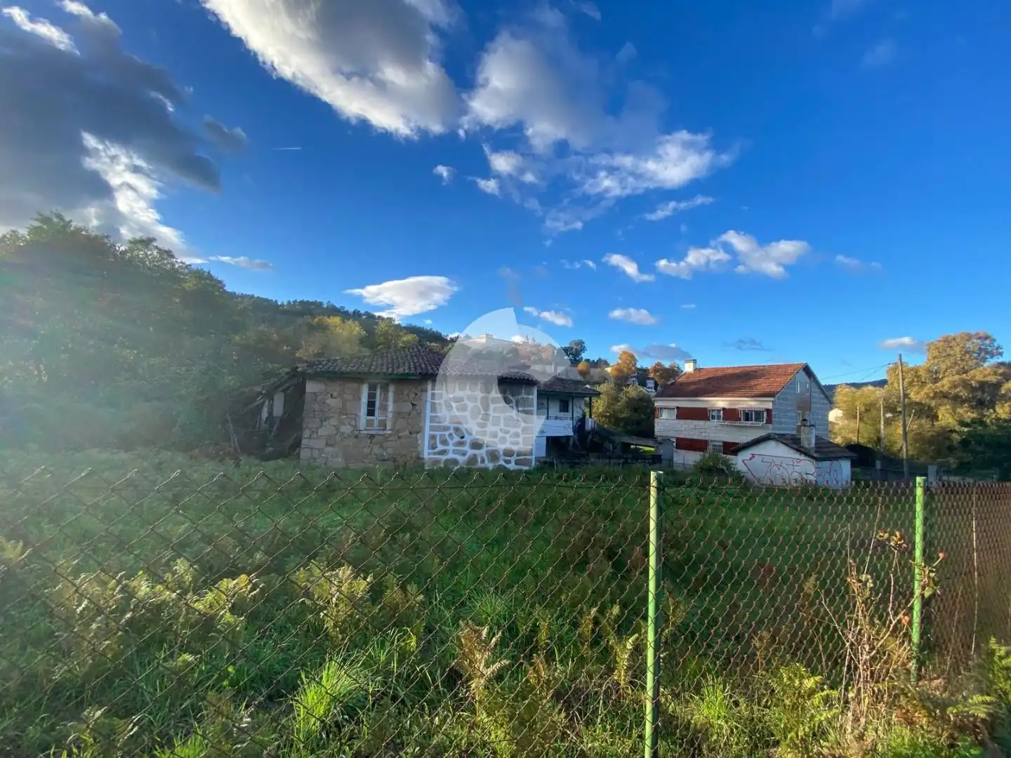 Houses for sale in Ourense Capital   with Private garden