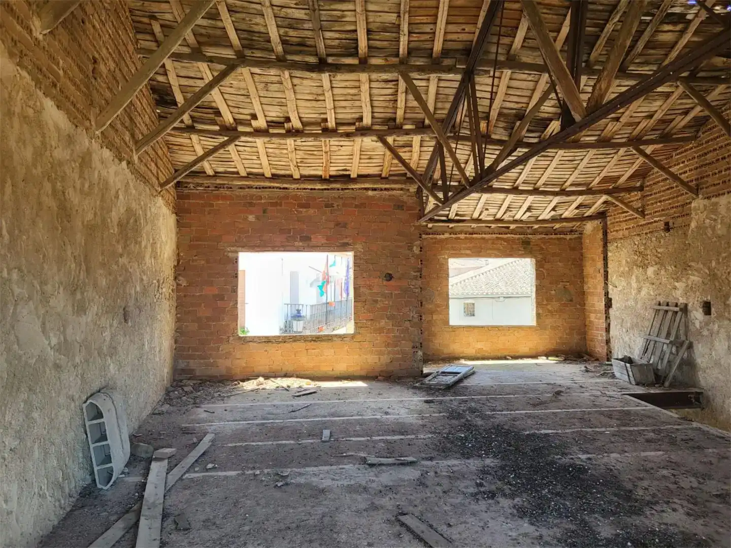 Casa adosada en venda en Salvatierra de Santiago, Cáceres