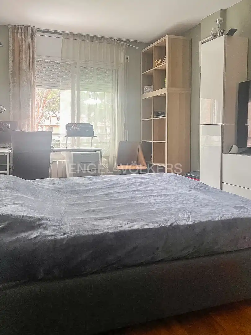 Dormitori de Casa o xalet de lloguer en Gavà amb Aire condicionat, Calefacció i Jardí privat