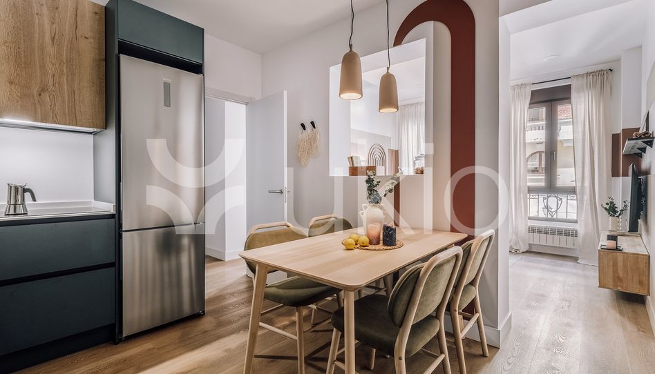 Apartamento de alquiler en Calle de Lombía, Goya - Imagen 2