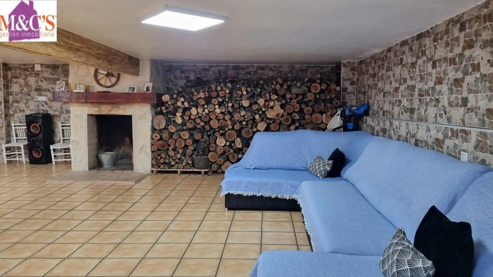 Casa o xalet en venda en Puertollano amb Aire condicionat, Terrassa i Moblat