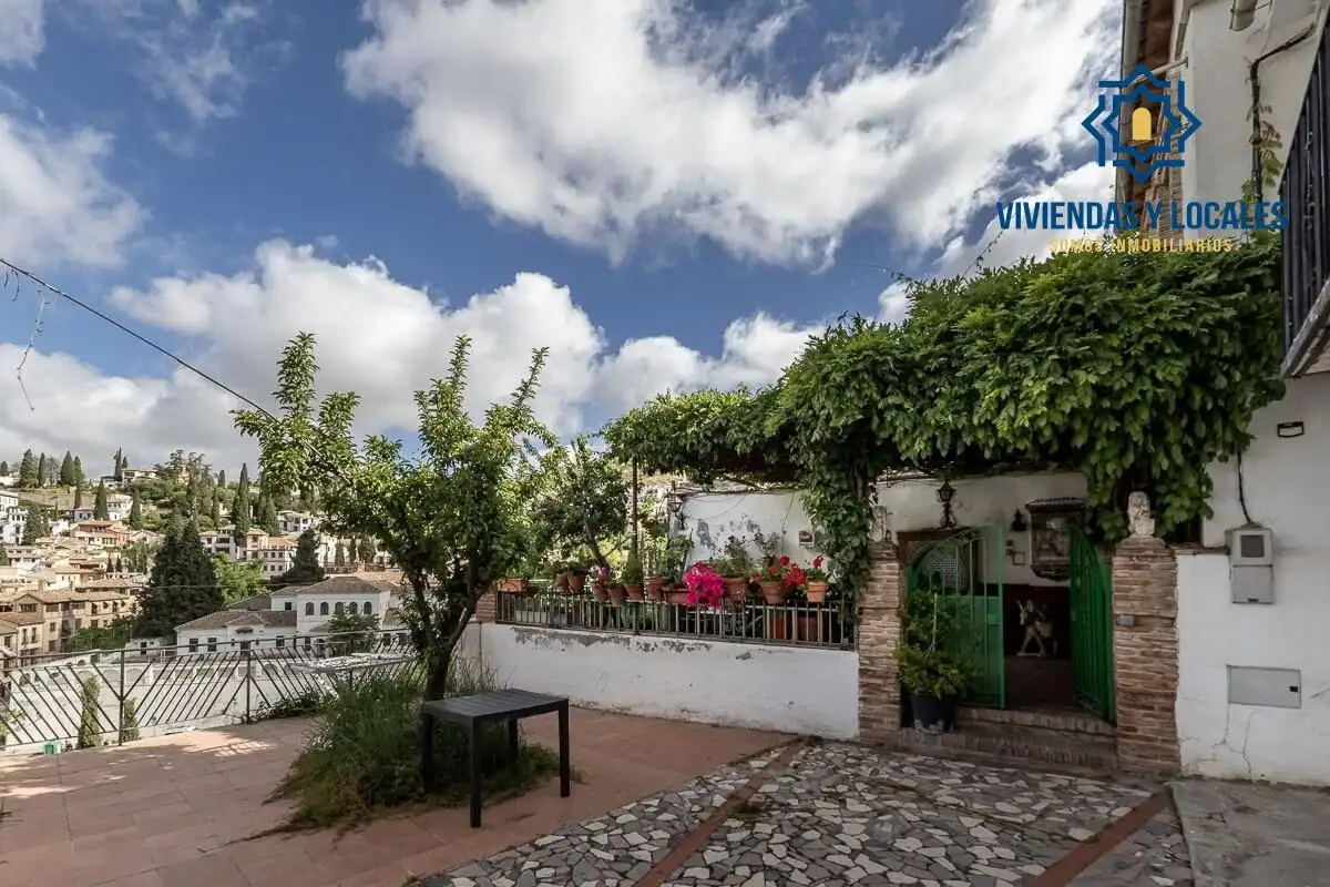 Maison avec terrasse à vendre à Albaicín, imagen 41