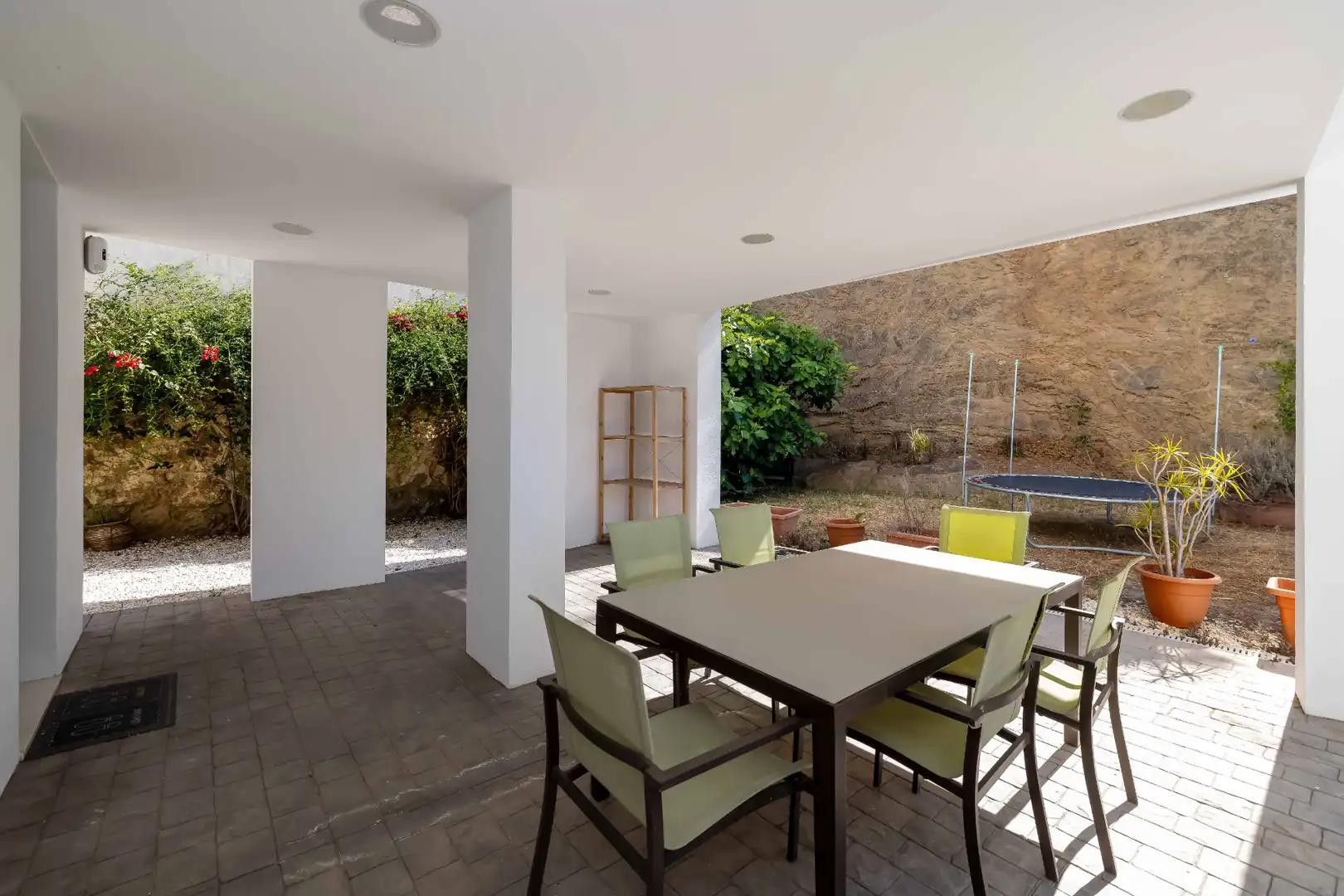 Terrace of Houses for sale in Málaga  with Air Conditioner, Heating and Private garden