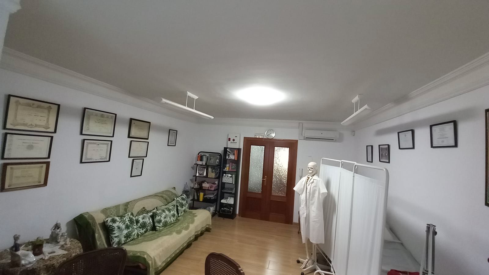 Pis en venda en Medina del Campo amb Calefacció, Parquet i Terrassa