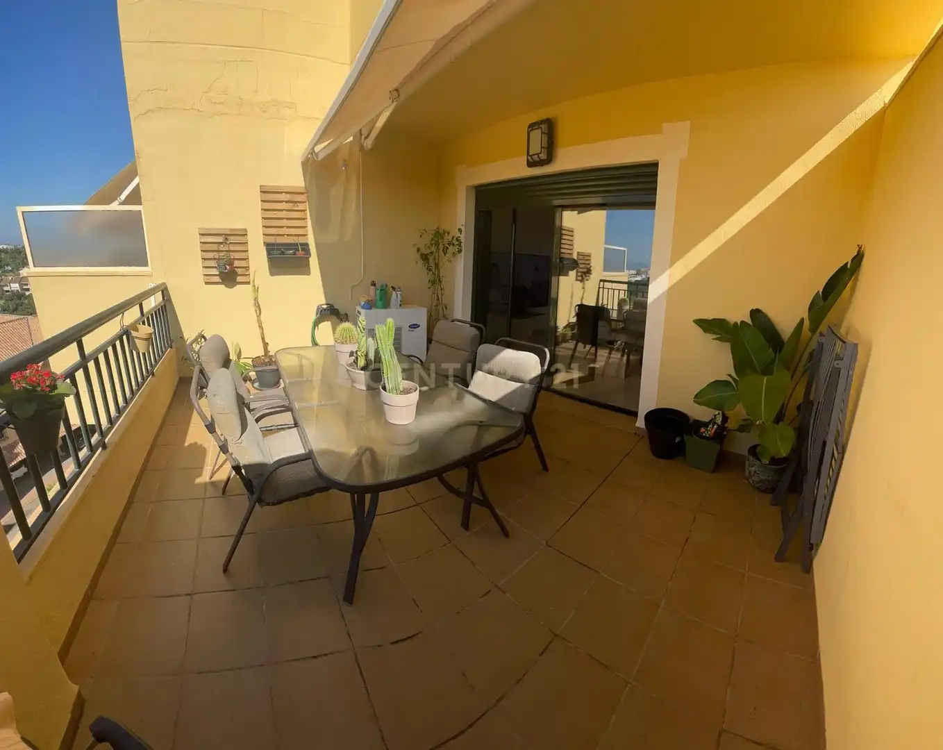 Apartament amb terrassa en venda a AR DOÑA MARIA-SUR 3(I) CONJUNTO LAS AMAPOLASBENALMADENA (MÁLAGA) bloque 6, imagen 9