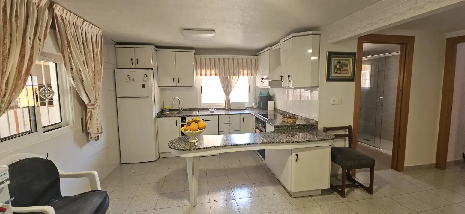 Cocina de Casa o chalet en venta en Molina de Segura con Terraza y Trastero