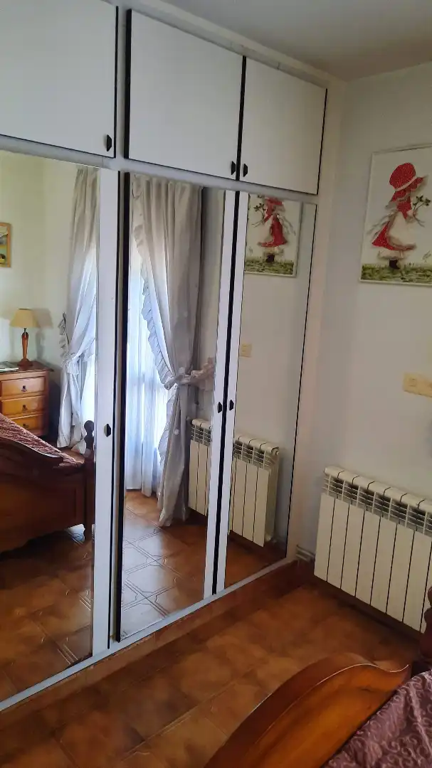 Dormitori de Casa o xalet en venda en Vinaròs amb Calefacció, Jardí privat i Terrassa