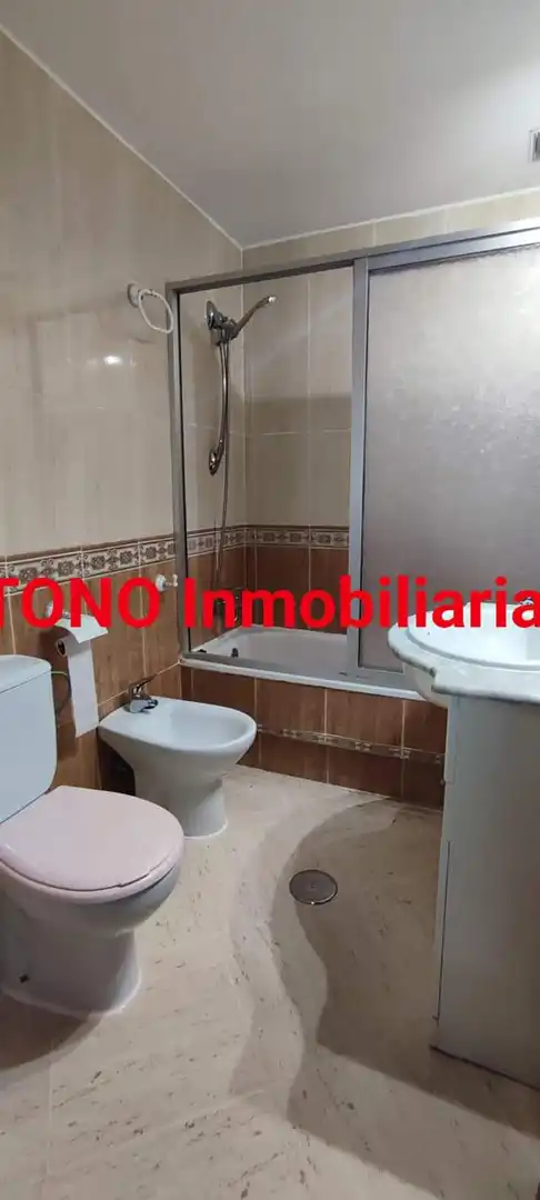 Bathroom of Flat for sale in Écija  with Furnished and Balcony
