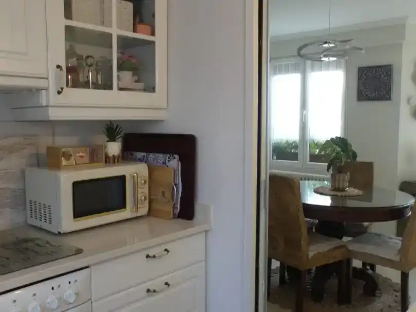 Cocina de Piso en venta en Vitoria - Gasteiz con Aire acondicionado