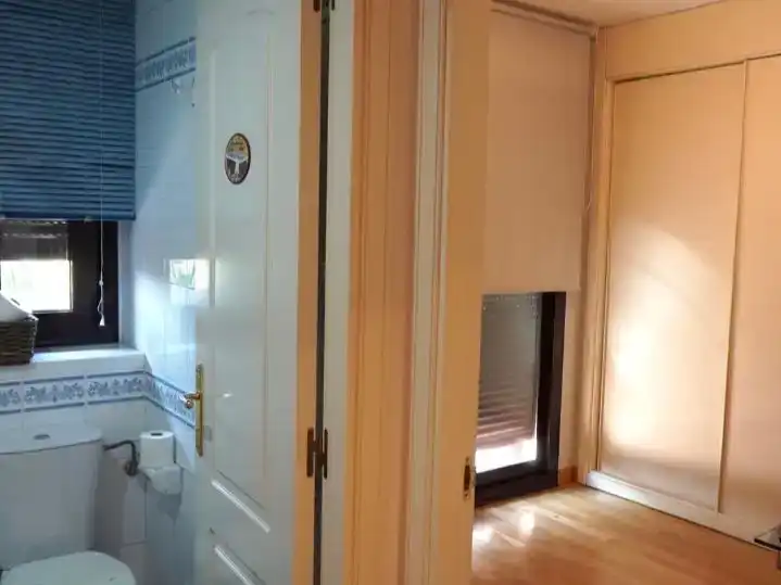 Ático de alquiler en  Madrid Capital con Aire acondicionado y Piscina